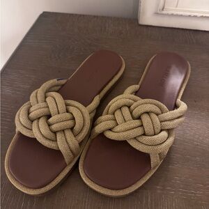 Rothy’s Knotted Women Slides